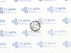 Фреза модульная М0.8 №5 z=12 dпос=10 D=30