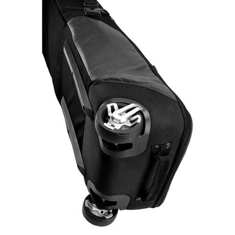 Картинка чехол для сноуборда Thule Double Snowboard Roller синий - 5