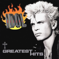 Billy Idol / Greatest Hits (RU)(CD)