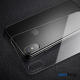 Baseus Glass Film Set 0.3mm for iPhone XS Max Transparent SGAPIPH65-TZ02