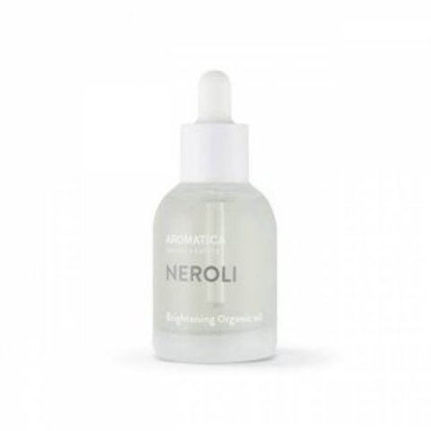 Aromatica Масло для лица Organic Neroli Brightening Facial Oil 30 мл