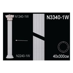 Ствол колонны N3340-1W