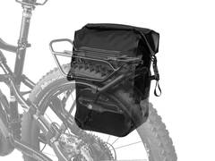 Велосумка на багажник Topeak Pannier Drybag W/Quicklock System - 2