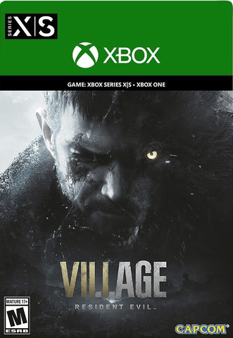 Resident Evil Village (Xbox One/Series S/X, цифровой ключ, русская версия)