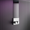 Gessi Hi-Fi Встраиваемая часть для смесителя однорычажного, с кнопками, 1/2&quot; соединение., цвет: хром 63055#031