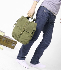 Рюкзак-сумка из ткани Virginland 6113