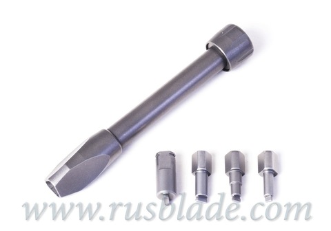 Shirogorov Screwdriver for Flipper 95, Tabargan, Hati, F3, 110, 110b, 111.. 