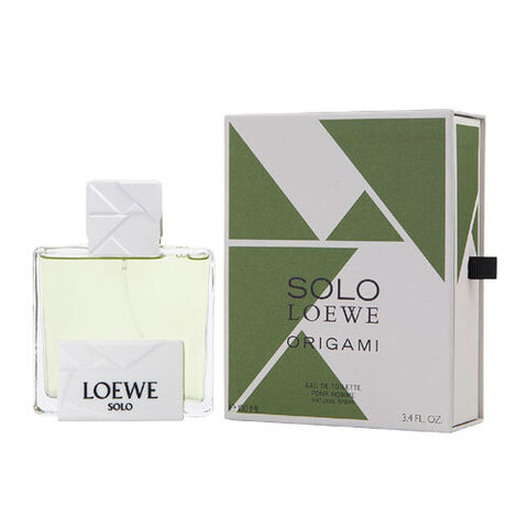Loewe Solo Origami Pour Homme edt
