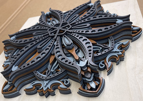 Лазерный гравировальный станок Ortur Laser Master 2 Pro S2