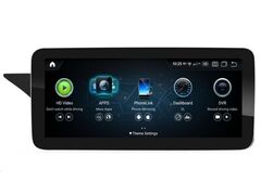 Монитор для Mercedes-Benz E W212 (13-14) Android 10 4/64GB IPS 4G модель XN-M8004