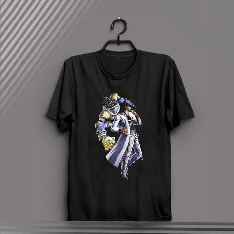 Köynək \ tshirt Jojo Bizarre Adventure 3