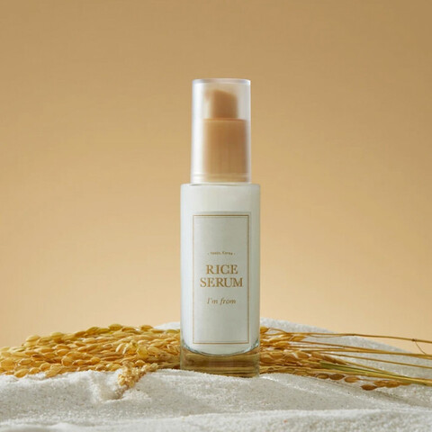Сыворотка с ферментами риса для здоровой и красивой кожи I’m from Rice Serum 30 мл