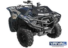 Вынос радиатора для YAMAHA Grizzly 700 2013-2015 Rival 444.7113.1