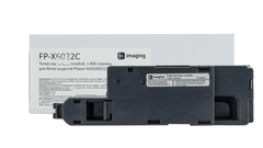 Тонер-картридж F+ imaging, голубой, 1 400 страниц, для Xerox моделей Phaser 6020/6022/6025/6027 (аналог 106R02760), FP-X6022C
