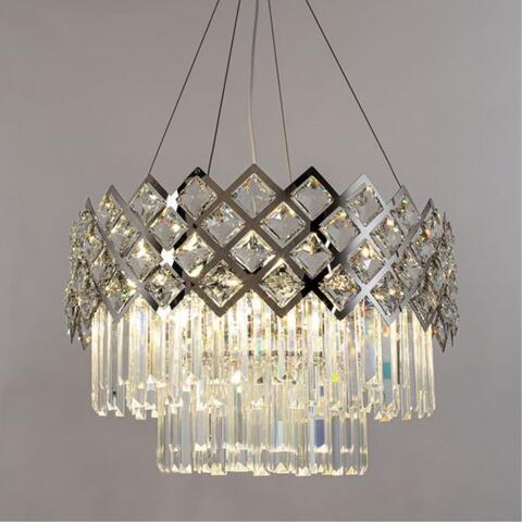 Подвесная люстра Arte Lamp WEZEN A1006SP-10CC