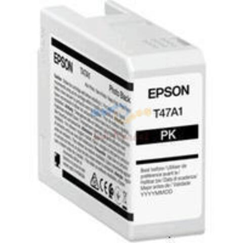 Картридж EPSON T47A черный фото для SC-P900