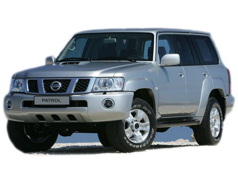 Чехлы на Nissan Patrol 2004–2010 г.в.