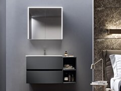 Cezares 50193 Раковина из искусственного мрамора 50193 Bianco, 75x52x1,5 фото