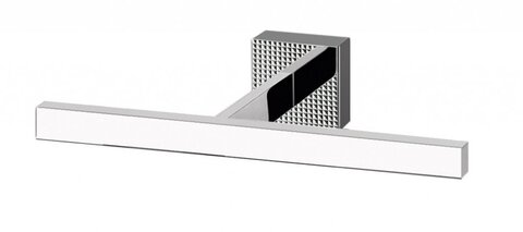 Cezares PRIZMA-TH042-01 PRIZMA-TH042-01 Держатель для туалетной бумаги, двойной, Хром
