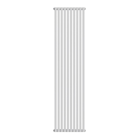 Royal Thermo Shift Q30 C2180 - 10 секций, радиатор трубчатый с боковым подключением (белый RAL9016)
