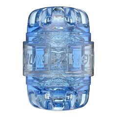 Мастурбатор Fleshlight Quickshot Turbo Blue Ice - 