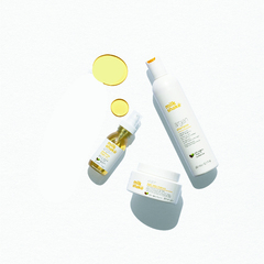 Набор средств для поврежденных волос Milk Shake Argan