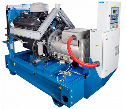 Дизельный генератор  АД-100С-Т400-1РМ2 (Engga)