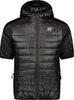 Элитный лыжный комплект жилет + шорты мужской Noname Ski Vest-Shorts Black