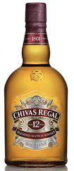 Виски Чивас Ригал 12 лет