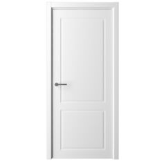 Купить Межкомнатная дверь эмаль СтильНео 2 белая глухая