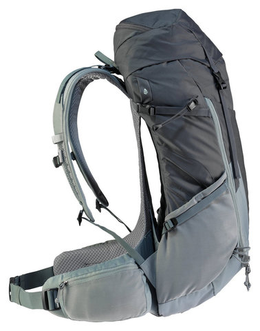 Картинка рюкзак туристический Deuter Futura 26 graphite-shale - 2