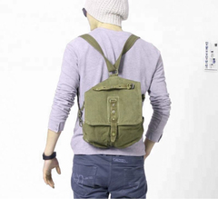 Рюкзак-сумка из ткани Virginland 6113