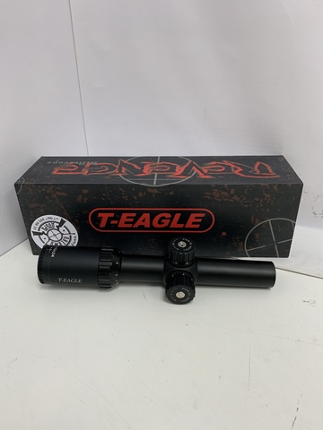 ПРИЦЕЛ T-EAGLE MR 1-10X24 IR