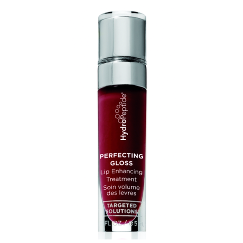 HydroPeptide Увеличивающий объем и увлажняющий крем для губ | Perfecting Gloss ягодный (Gloss berry breez)