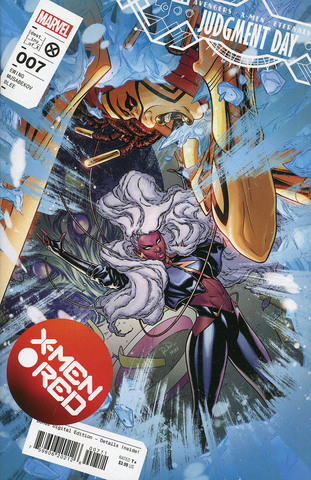 X-Men Red Vol 2 #7 (Cover A)