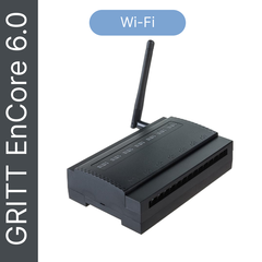 Умный блок радиореле 433 + WiFi GRITT EnCore 6.0WF с управлением со смартфона EC180006WF