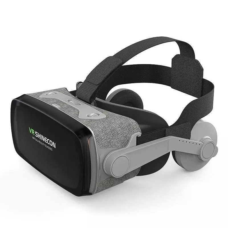 3D очки для смартфона VR Box (очки виртуальной реальности)