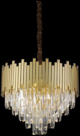 Люстра подвесная Wertmark Calogera WE137.12.503