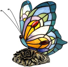 Лампа настольная Velante Tiffany 805-844-01