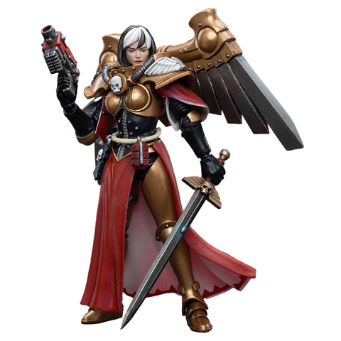 Фигурка Warhammer 40,000: Adepta Sororitas Geminae Superia 1
