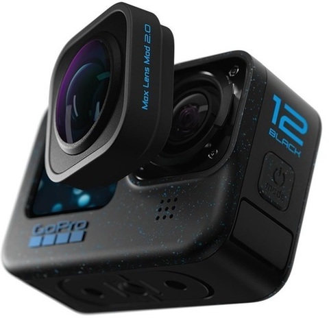 Модульная линза для камеры HERO12 GoPro MAX Lens Mod 2.0