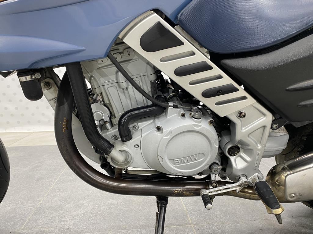 Мотоцикл Бмв F650CS