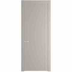 Межкомнатная дверь эмаль Profil Doors 1.1P сэнд глухая