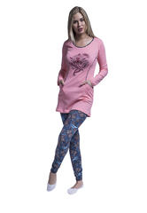 Пижама женская