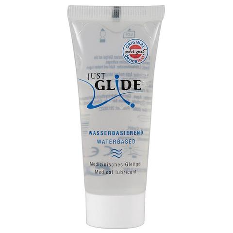 Just Glide Waterbased, 20 мл