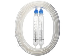 ЗУБР 5 м, d 8 мм, гидроуровень, Профессионал (3482-08-05)