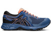 Кроссовки внедорожники  Asics Gel Sonoma 4 G-TX Blue женские