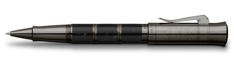 Ручка-роллер Graf von Faber-Castell P.O.T.Y. 2018 Imperium Romanum Black Edition