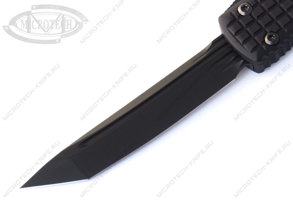 Нож Microtech Ultratech Delta UT-D Frag Tanto 123-1UTDS - фотография 