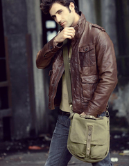 Рюкзак-сумка из ткани Virginland 6113